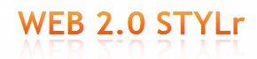 Web 2.0 Stylr - Logo Maker